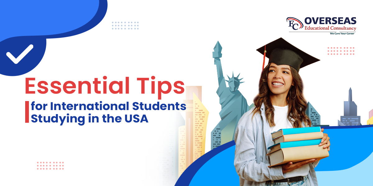 study in usa